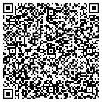 QR-код с контактной информацией организации Cyber Flora