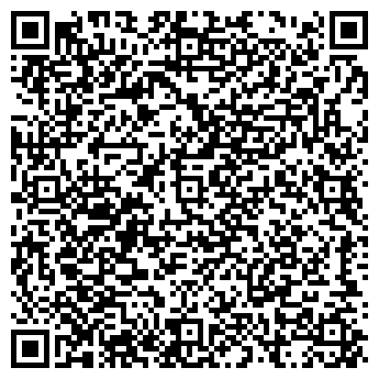 QR-код с контактной информацией организации PRO Catering