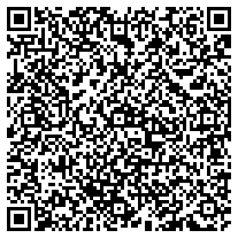 QR-код с контактной информацией организации Караоке Evobox