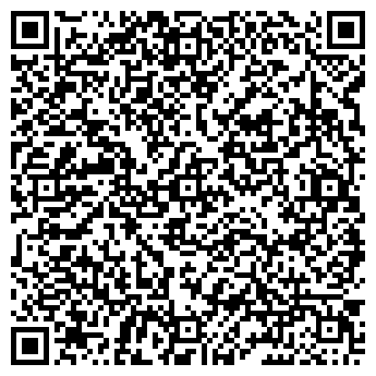 QR-код с контактной информацией организации ООО Ренуво