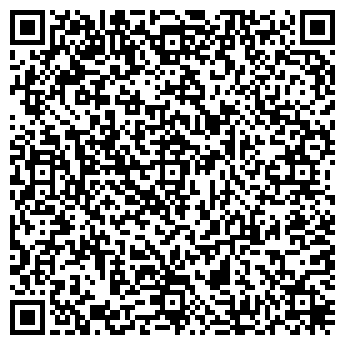 QR-код с контактной информацией организации Университет IThub