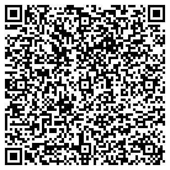 QR-код с контактной информацией организации IThub school