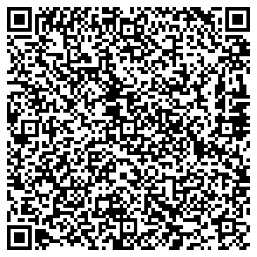 QR-код с контактной информацией организации Mademoiselle MELLE
