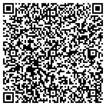 QR-код с контактной информацией организации ООО OpenPets