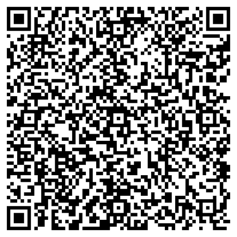 QR-код с контактной информацией организации Sology School