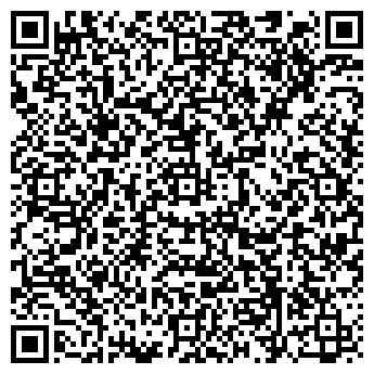 QR-код с контактной информацией организации ООО Академия образования