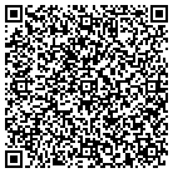 QR-код с контактной информацией организации The Рыба