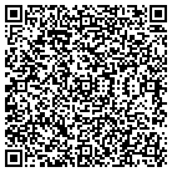 QR-код с контактной информацией организации ООО Кинезиоцентр