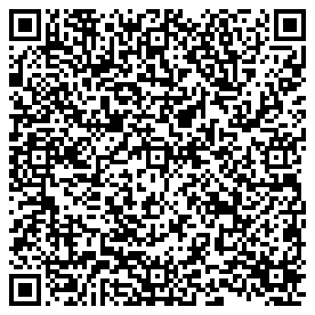 QR-код с контактной информацией организации ООО CRAFT для дома