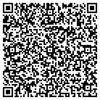 QR-код с контактной информацией организации Газоны МСК