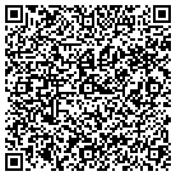 QR-код с контактной информацией организации ООО Гортекс