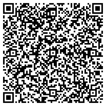 QR-код с контактной информацией организации УП Прония
