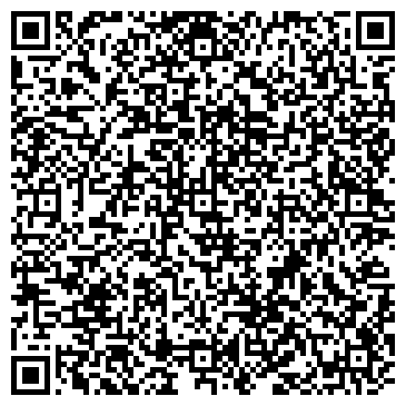 QR-код с контактной информацией организации Мир дверей