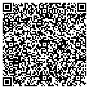 QR-код с контактной информацией организации ООО 3 Енота