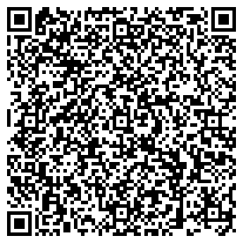 QR-код с контактной информацией организации Салон красоты Сахар