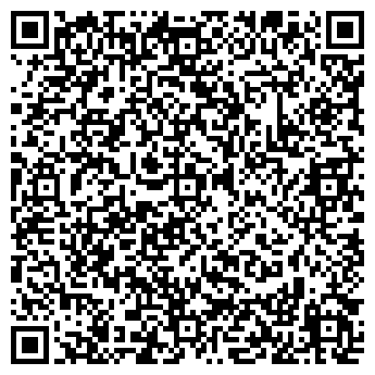 QR-код с контактной информацией организации ООО Индиго