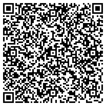 QR-код с контактной информацией организации CoolClimat