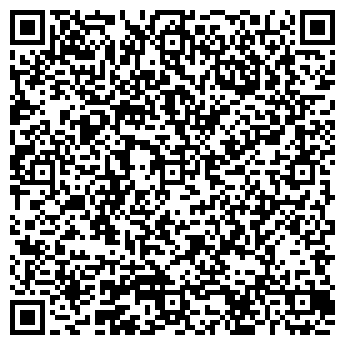 QR-код с контактной информацией организации ООО ЧОП "Скорпион"