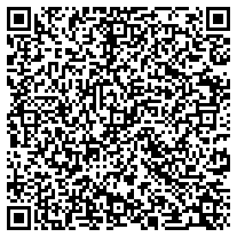 QR-код с контактной информацией организации ООО АИС Сокол