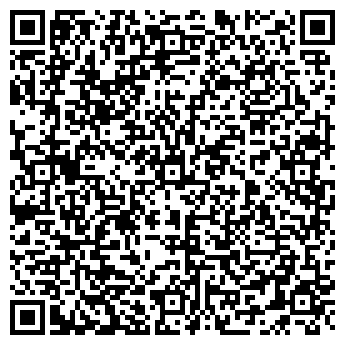 QR-код с контактной информацией организации ООО Теплый дом