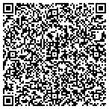 QR-код с контактной информацией организации ООО CyberBrain