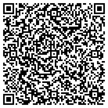 QR-код с контактной информацией организации Caresse crosby
