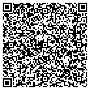 QR-код с контактной информацией организации Все диваны