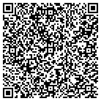 QR-код с контактной информацией организации ООО Premium Flowers