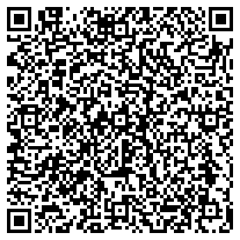 QR-код с контактной информацией организации ООО Ableflight