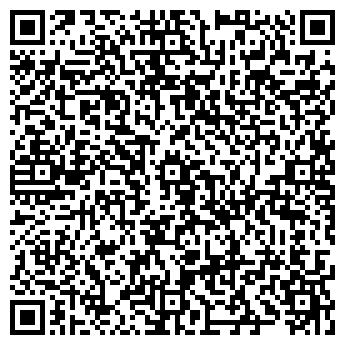 QR-код с контактной информацией организации ООО Универсам Пулковский