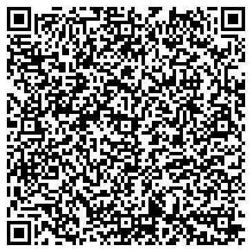 QR-код с контактной информацией организации «Детская художественная школа №2 г. Барнаула»