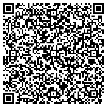 QR-код с контактной информацией организации ООО Каскад