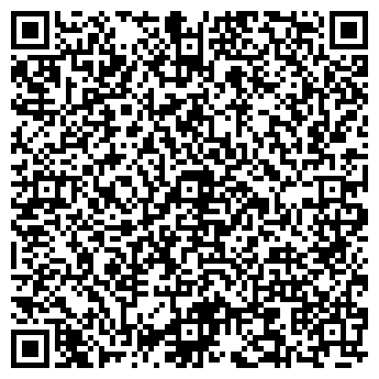 QR-код с контактной информацией организации ООО Брус-Брусок