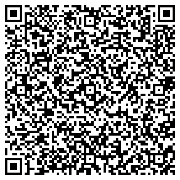 QR-код с контактной информацией организации Цветочница