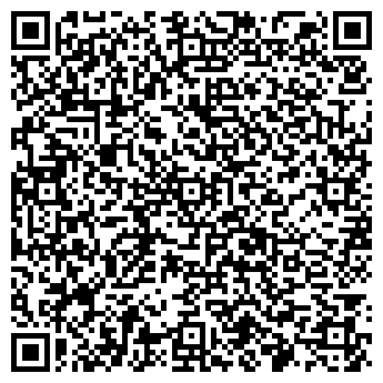 QR-код с контактной информацией организации Galaxy mebel