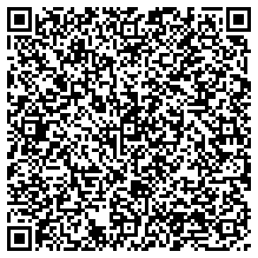 QR-код с контактной информацией организации Mega Personal