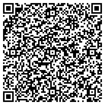 QR-код с контактной информацией организации Турбокафе