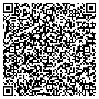 QR-код с контактной информацией организации Сладкая Фея