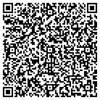 QR-код с контактной информацией организации ООО ГК Лиюс