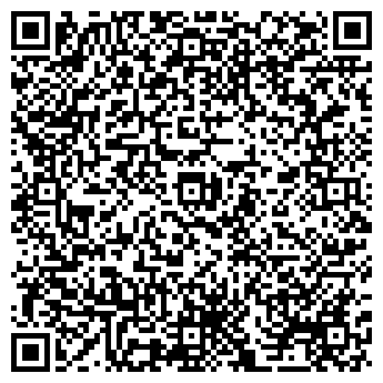 QR-код с контактной информацией организации ООО FishDorf