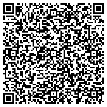 QR-код с контактной информацией организации Bflor