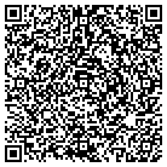 QR-код с контактной информацией организации ООО Двери Дориан