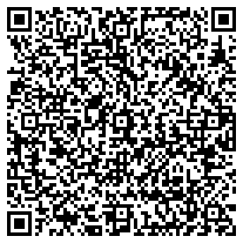 QR-код с контактной информацией организации ООО Иберика Дизайн