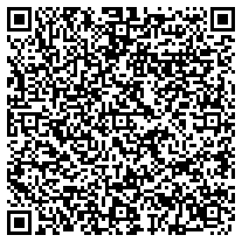QR-код с контактной информацией организации Триал Мед