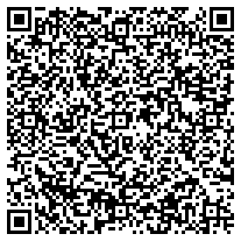 QR-код с контактной информацией организации ИП Покажи язык