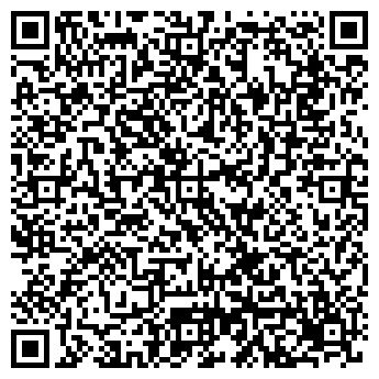 QR-код с контактной информацией организации ООО АСП-Урал