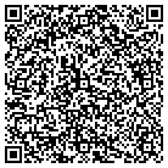 QR-код с контактной информацией организации Окнов