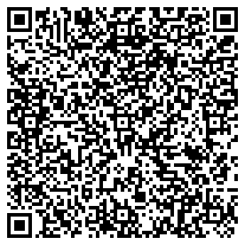 QR-код с контактной информацией организации Delets