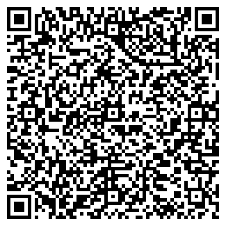 QR-код с контактной информацией организации ООО Atlas Design