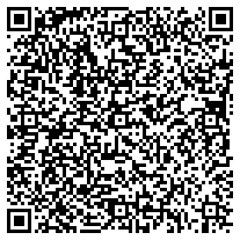 QR-код с контактной информацией организации Цветы Жизни